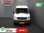 Mercedes-Benz Sprinter 313 2.2 CDI L2H2 €8.470 Incl. BTW BPM VRIJ! EXPORT Combi/ 9 Persoons/ Kombi/ 9P/ Airco/ Rolstoellift