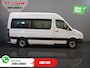 Mercedes-Benz Sprinter 313 2.2 CDI L2H2 €8.470 Incl. BTW BPM VRIJ! EXPORT Combi/ 9 Persoons/ Kombi/ 9P/ Airco/ Rolstoellift