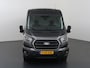 Ford Transit 350 | 2.0 TDCI | L2 H2 | LIMITED | 2-ZITS | 360 GRADEN CAMERA | LAADRUIMTE PAKKET | ADAPTIVE CRUISE | APPLE CARPLAY / ANDROID AUTO | DODEHOEK DETECTIE | BI-XENON | METALLIC | TREKAAK 2800 KG AHW