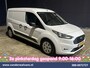 Ford Transit Connect 1.5 EcoBlue 100pk L2H1 Euro6 Airco | Navigatie | Camera | Verwarmde Voorruit Stoelverwarming, Parkeersensoren