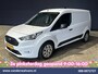 Ford Transit Connect 1.5 EcoBlue 100pk L2H1 Euro6 Airco | Navigatie | Camera | Verwarmde Voorruit Stoelverwarming, Parkeersensoren