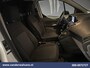 Ford Transit Connect 1.5 EcoBlue 100pk L2H1 Euro6 Airco | Navigatie | Camera | Verwarmde Voorruit Stoelverwarming, Parkeersensoren