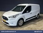 Ford Transit Connect 1.5 EcoBlue 100pk L2H1 Euro6 Airco | Navigatie | Camera | Verwarmde Voorruit Stoelverwarming, Parkeersensoren