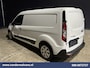 Ford Transit Connect 1.5 EcoBlue 100pk L2H1 Euro6 Airco | Navigatie | Camera | Verwarmde Voorruit Stoelverwarming, Parkeersensoren