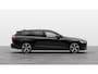 Volvo V60 2.0 T8 Plug-in hybrid AWD Plus Perform. Ed. Dark | 19" 5-triplespaaks Glossy Black Diamond Cut | Extra getint glas achter | Panoramisch schuif/kantel dak | Lederen bekleding