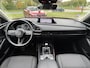 Mazda CX-30 2.0 e-SkyActiv-G M Hybrid 1e Eig., NL-Auto, Dealer Ondh., Navigatie, Apple Carplay,/ Android auto, Trekhaak, Airco, Cruise Controle Ad, Trekhaak afneembaar, Lichtmetaal, Audio.