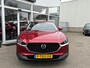 Mazda CX-30 2.0 e-SkyActiv-G M Hybrid 1e Eig., NL-Auto, Dealer Ondh., Navigatie, Apple Carplay,/ Android auto, Trekhaak, Airco, Cruise Controle Ad, Trekhaak afneembaar, Lichtmetaal, Audio.