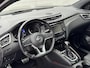 Nissan Qashqai 1.3 DIG-T Tekna + Automaat / 1.500kg trekgewicht! / Panoramadak / Navigatie / Apple Carplay Android / Leder / Camera 360° / 19" LM wielen /