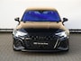 Audi RS3 Limousine quattro 2.5 TFSI | Pano | B&O | Head up | Carbon afwerking interieur | Matrix LED | Elektr. verstelbare voorstoelen | Carbon spiegelkappen |