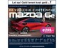 Mazda 6e NU VOOR € 299,- PER MAAND! * |TAKUMI 68.8 KWh | SNELLADEN | TOT 479 KM ACTIERADIUS | 200 kW DC NAVIGATIE | PANORAMA DAK | 19 INCH LMV | RONDOMZICHT CAMERA | WINTERPAKKET NU VOOR € 299,- PER MAAND! *