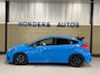 Ford Focus 2.3 RS 350PK I MILLTEK I KEYLESS I CARPLAY I LAUNCH CONTROL I NITROUS BLUE I HISTORIE I AIRCO I 19" VELG I SONY I