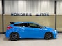 Ford Focus 2.3 RS 350PK I MILLTEK I KEYLESS I CARPLAY I LAUNCH CONTROL I NITROUS BLUE I HISTORIE I AIRCO I 19" VELG I SONY I