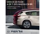 Mazda CX-60 2.5 e-SkyActiv PHEV Homura Plus | NAVI | PANO | BOSE | CAMERA | LEDER | 10 YEARS DEAL: €4.000,- EXTRA INRUIL