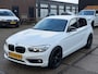 BMW 1-Serie 118i Sport Cruise Clima PDC LED 18'' M velgen + M-Stuur