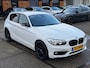 BMW 1-Serie 118i Sport Cruise Clima PDC LED 18'' M velgen + M-Stuur