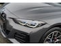 BMW i4 M50 High Executive 84 kWh | BTW | 360 Camera | LASER | Dravitgrau metallic | Adaptieve Cruise | Trekhaak | Schuif/kanteldak