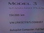 Tesla Model 3 Standard RWD Plus 93% SoH [ LFP ACCU+AUTOPILOT+60 kWh+PREMIUM AUDIO ]