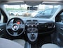 Fiat 500C 0.9 TwinAir Lounge | Airco | Cabrio | Parkeersensoren | Incl. Garantie | Half leer |