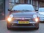 Fiat 500C 0.9 TwinAir Lounge | Airco | Cabrio | Parkeersensoren | Incl. Garantie | Half leer |