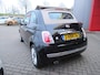Fiat 500C 0.9 TwinAir Lounge | Airco | Cabrio | Parkeersensoren | Incl. Garantie | Half leer |