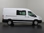 Ford Transit 2.0TDCi 130PK L3H2 Dubbele Cabine | 7-Persoons | Navigatie | Camera | Airco | Cruise | 2800Kg Trekhaak
