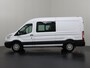 Ford Transit 2.0TDCi 130PK L3H2 Dubbele Cabine | 7-Persoons | Navigatie | Camera | Airco | Cruise | 2800Kg Trekhaak