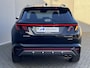 Hyundai Tucson 1.6 T-GDI HEV 230pk N Line Sky Fabrieksgarantie tot 04-2029 / Dealer onderhouden / 1.650kg Trekgewicht / Panorama schuifdak / Stuur-, stoel- en achterbankverwarming / Apple Carplay Android / 19" LM wielen /