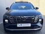 Hyundai Tucson 1.6 T-GDI HEV 230pk N Line Sky Fabrieksgarantie tot 04-2029 / Dealer onderhouden / 1.650kg Trekgewicht / Panorama schuifdak / Stuur-, stoel- en achterbankverwarming / Apple Carplay Android / 19" LM wielen /