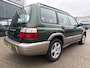 Subaru Forester 2.0 AWD XT 177PK, airco, cruisecontrol, trekhaak, nieuwe APK, compleet nieuwe originele uitlaat.