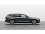 Volvo V60 2.0 T8 Plug-in hybrid AWD Ultra Dark | Volvo Guard Alarm | Extra getint glas achter | 19" 5-triplespaaks Glossy Black Diamond Cut