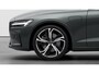 Volvo V60 2.0 T8 Plug-in hybrid AWD Ultra Dark | Volvo Guard Alarm | Extra getint glas achter | 19" 5-triplespaaks Glossy Black Diamond Cut