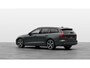Volvo V60 2.0 T8 Plug-in hybrid AWD Ultra Dark | Volvo Guard Alarm | Extra getint glas achter | 19" 5-triplespaaks Glossy Black Diamond Cut