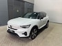 Volvo XC40 Recharge Twin Core 82 kWh | Trekhaak | Camera | Stoel+Stuurverwarming | Getint Glas | 19 Inch