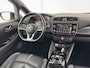 Nissan Leaf e+ Tekna 62 kWh {SOH-95%} (INCL-BTW) *Aut.*LEATHER-MICROFIBRE | FULL-LED | ADAPTIVE-CRUISE | BOSE-AUDIO | TOP-VIEW | DAB | KEYLESS | NAVI-FULLMAP | DAB | HEATED-COMFORTSEATS | BLIND-SPOT | PRIVACY-GLASS | 17''ALU*