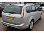 Ford Focus Wagon 1.8 Titanium Flexi Fuel Lichtmetalen wielen, Trekhaak, Climate control