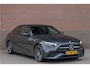 Mercedes-Benz C-klasse 200 Launch Edition AMG Line, Leder, Camera, Stoelverwarming, Carplay, Sfeerverlichting, Park Assist, Navigatie.
