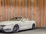 BMW 4-Serie Cabrio 435i High Executive 306PK Automaat | NEKVERWARMING | STOELVERWARMING | STUURVERWARMING | CAMERA | KEYLESS | HEAD-UP |