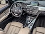 BMW 4-Serie Cabrio 435i High Executive 306PK Automaat | NEKVERWARMING | STOELVERWARMING | STUURVERWARMING | CAMERA | KEYLESS | HEAD-UP |