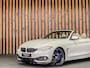 BMW 4-Serie Cabrio 435i High Executive 306PK Automaat | NEKVERWARMING | STOELVERWARMING | STUURVERWARMING | CAMERA | KEYLESS | HEAD-UP |