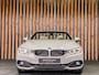 BMW 4-Serie Cabrio 435i High Executive 306PK Automaat | NEKVERWARMING | STOELVERWARMING | STUURVERWARMING | CAMERA | KEYLESS | HEAD-UP |
