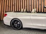 BMW 4-Serie Cabrio 435i High Executive 306PK Automaat | NEKVERWARMING | STOELVERWARMING | STUURVERWARMING | CAMERA | KEYLESS | HEAD-UP |