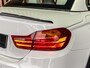 BMW 4-Serie Cabrio 435i High Executive 306PK Automaat | NEKVERWARMING | STOELVERWARMING | STUURVERWARMING | CAMERA | KEYLESS | HEAD-UP |