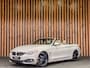 BMW 4-Serie Cabrio 435i High Executive 306PK Automaat | NEKVERWARMING | STOELVERWARMING | STUURVERWARMING | CAMERA | KEYLESS | HEAD-UP |