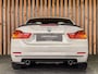 BMW 4-Serie Cabrio 435i High Executive 306PK Automaat | NEKVERWARMING | STOELVERWARMING | STUURVERWARMING | CAMERA | KEYLESS | HEAD-UP |