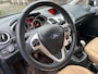 Ford Fiesta 1.25 Titanium Leder interieur