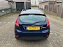 Ford Fiesta 1.25 Titanium Leder interieur