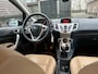 Ford Fiesta 1.25 Titanium Leder interieur