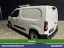 Citroën Berlingo 1.2 PureTech 131pk Automaat **Benzine** L1H1 Euro6 Airco | 3-Zits | Navigatie | Camera | Apple carplay android auto, cruisecontrol, parkeersensoren
