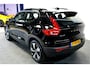 Volvo XC40 Recharge Twin Plus AWD 300kW/408pk Aut. R-Design SOH 92% ADAPT.CRUISE + EL.TREKHAAK + CAMERA + BLIS + PILOT ASSIST + GOOGLE DASHBOARD + LANE ASSIST + SPORTSTOELEN + STOEL-&STUURVERWARMING + PARKSENSOREN V&A + 19" LM-VELGEN!!