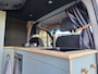 Mercedes-Benz Sprinter 316 2.2 CDI Automaat. Camper 6 persoons, Slaap-Hef-dak, Luifel, Fietsendrager, Airco, Luchtvering stoelen.